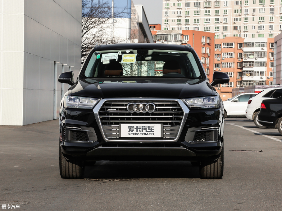 2019µQ7 e-tron 2.0T e-tron