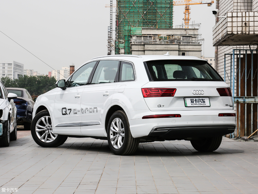 2019WQ7 e-tron 2.0T e-tron