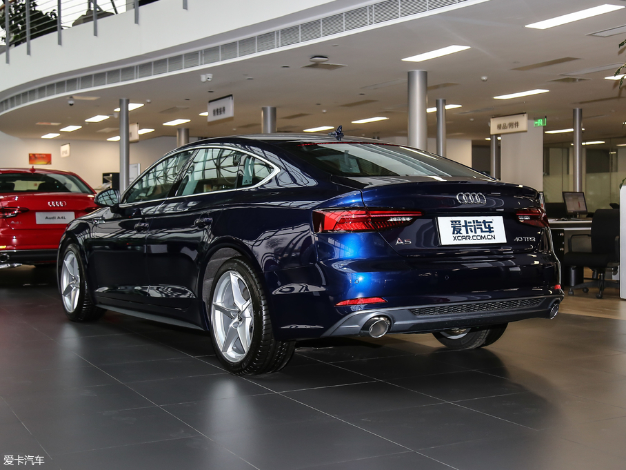2019WA5 Sportback 40 TFSI r