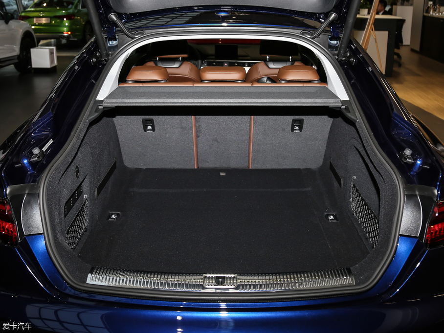 2019WA5 Sportback 40 TFSI r