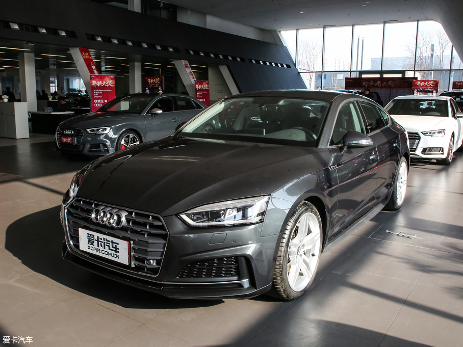 2019WA5 Sportback 45 TFSI quattro \(yn)