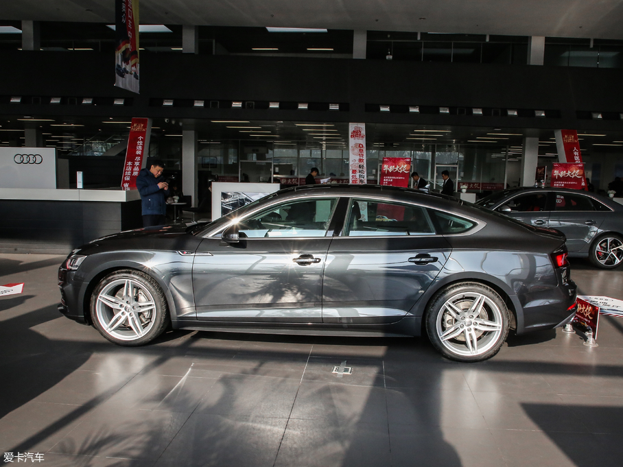 2019WA5 Sportback 45 TFSI quattro \