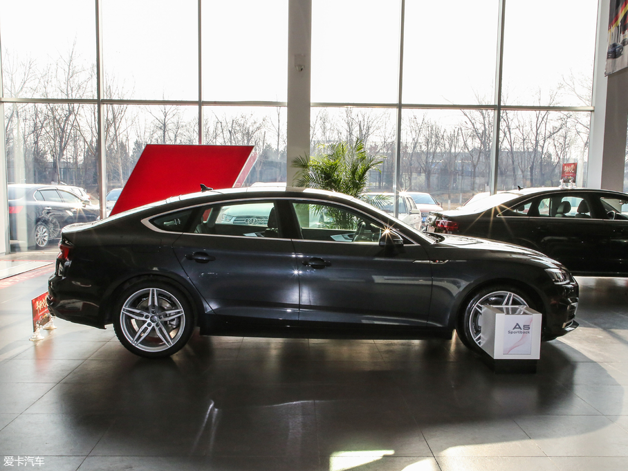 2019WA5 Sportback 45 TFSI quattro \