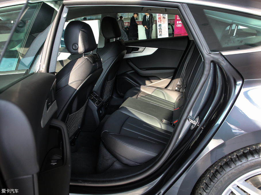 2019WA5 Sportback 45 TFSI quattro \