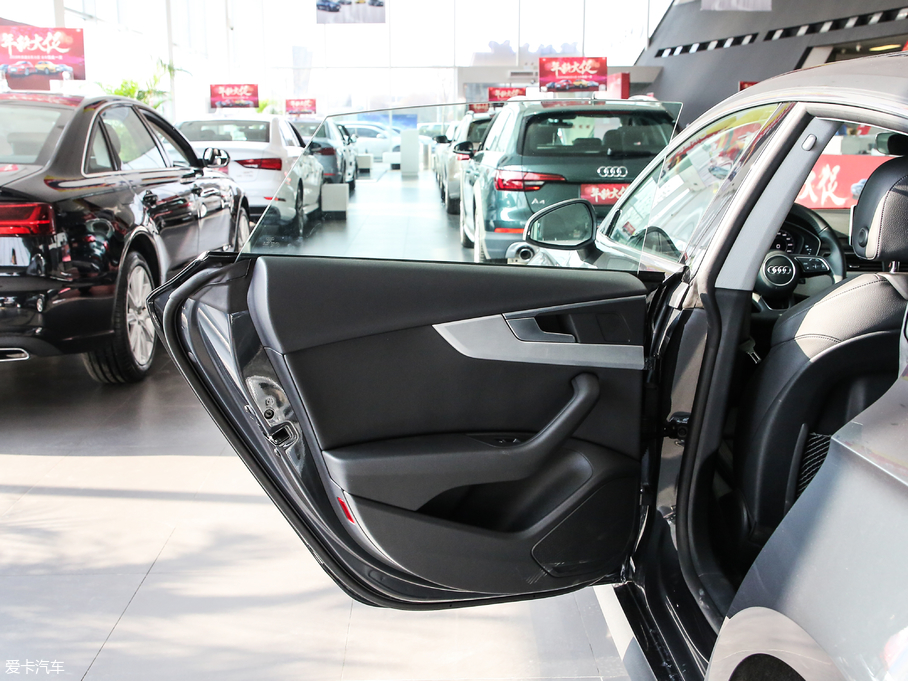 2019WA5 Sportback 45 TFSI quattro \