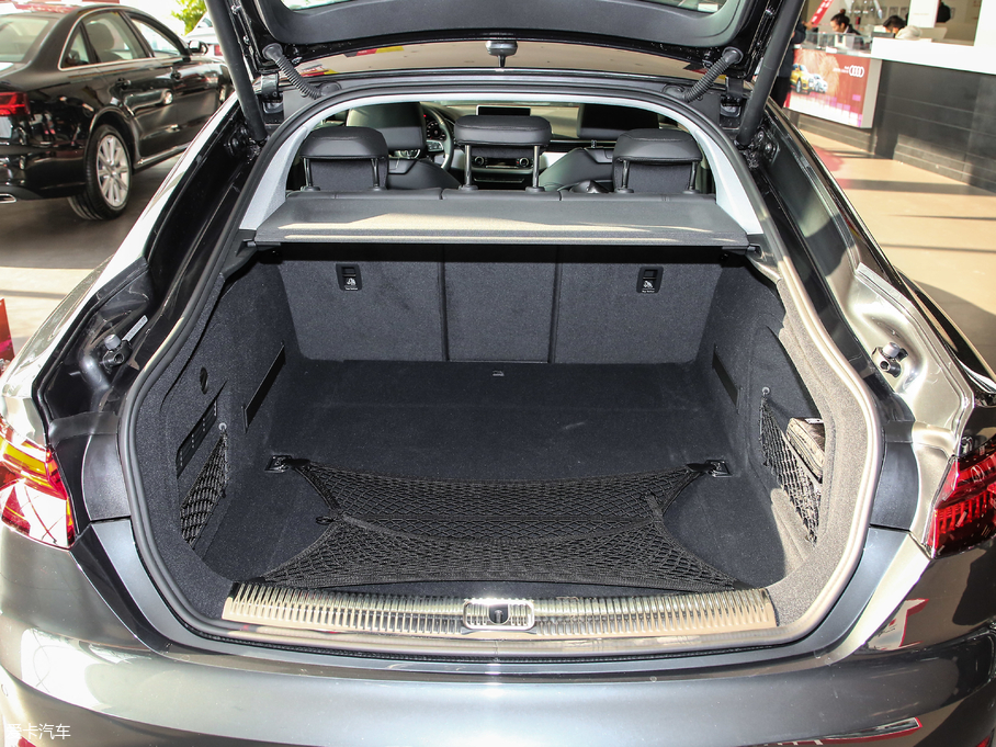 2019WA5 Sportback 45 TFSI quattro \