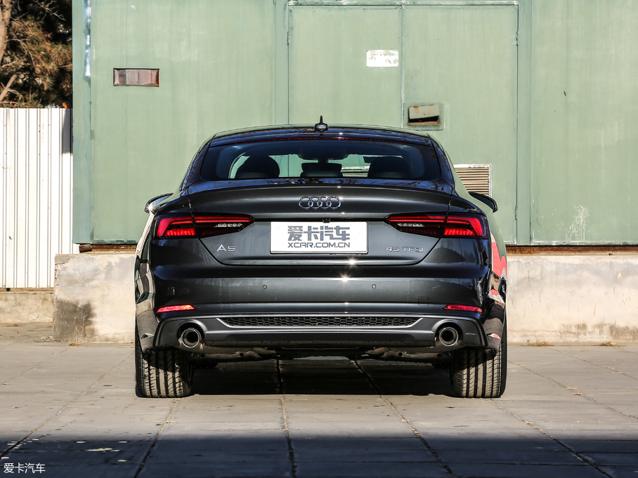 2019WA5 Sportback 45 TFSI \