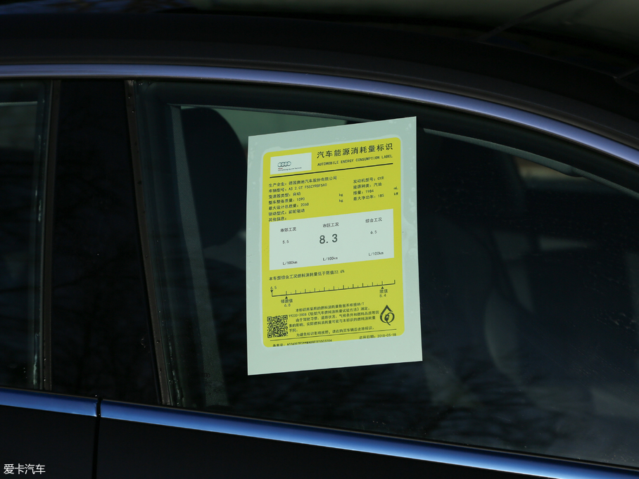 2019��W��A5 Sportback 45 TFSI �\����