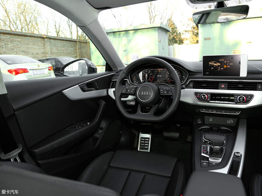 2019WA5 Sportback 45 TFSI \