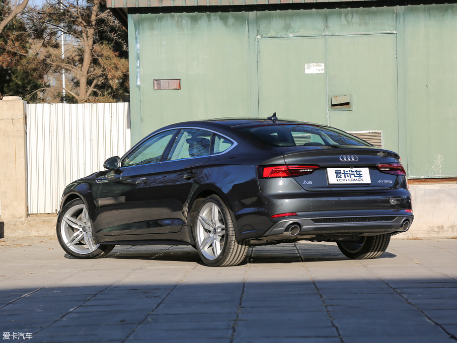 2019WA5 Sportback 45 TFSI \