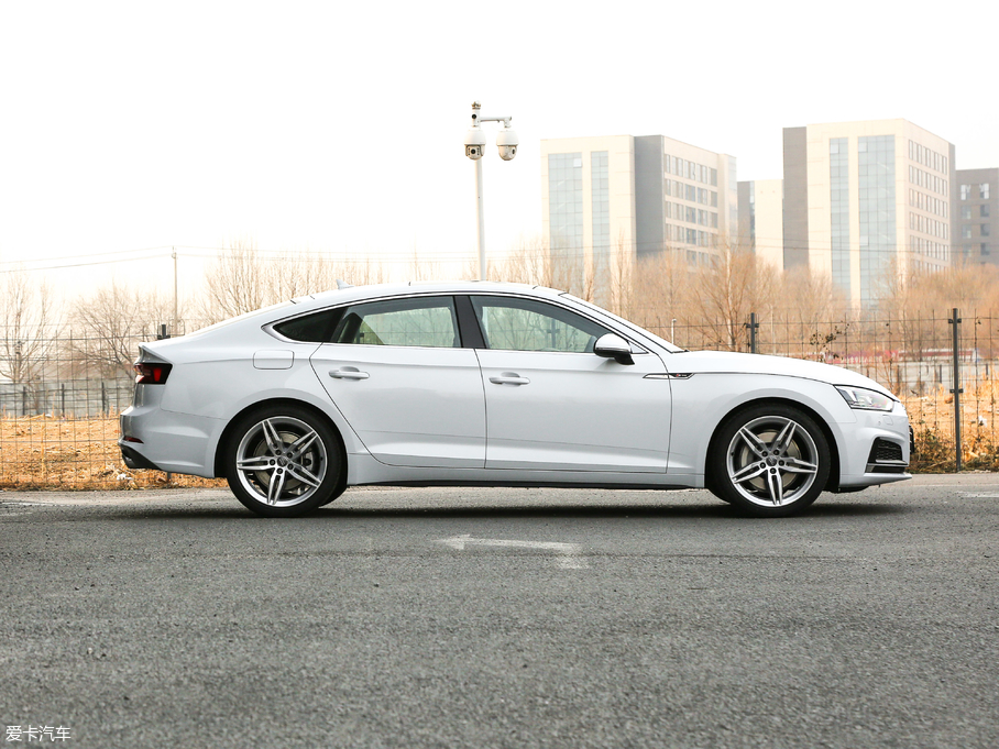 2019WA5 Sportback 45 TFSI quattro \