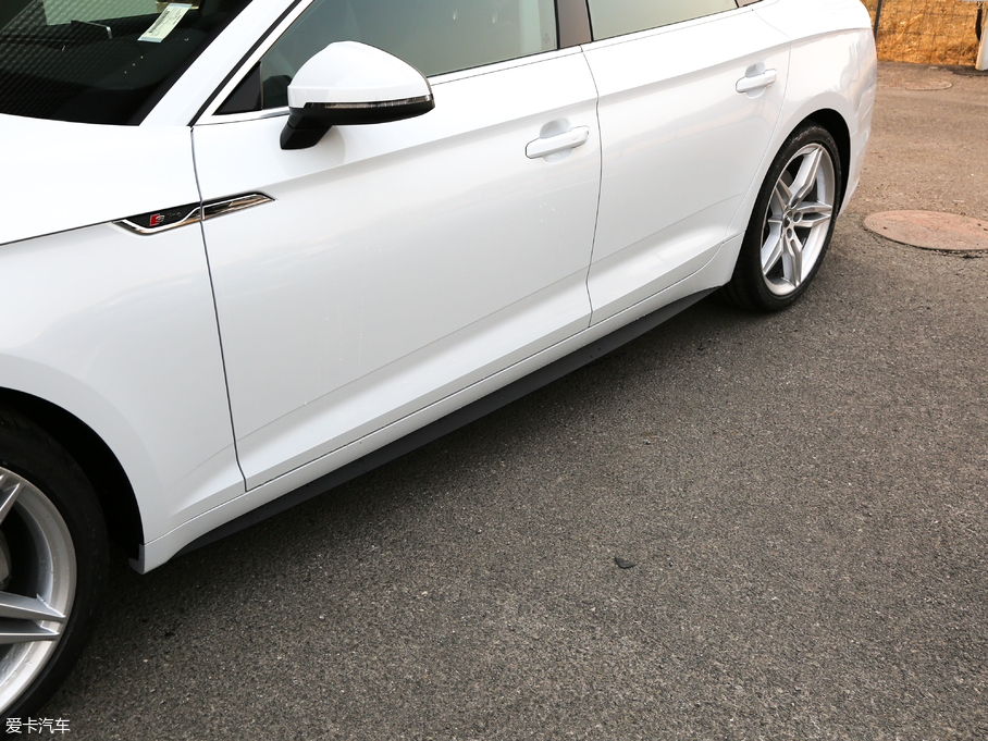 2019WA5 Sportback 45 TFSI quattro \