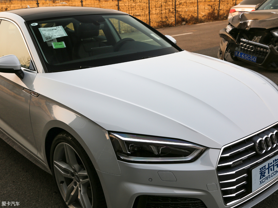 2019WA5 Sportback 45 TFSI quattro \