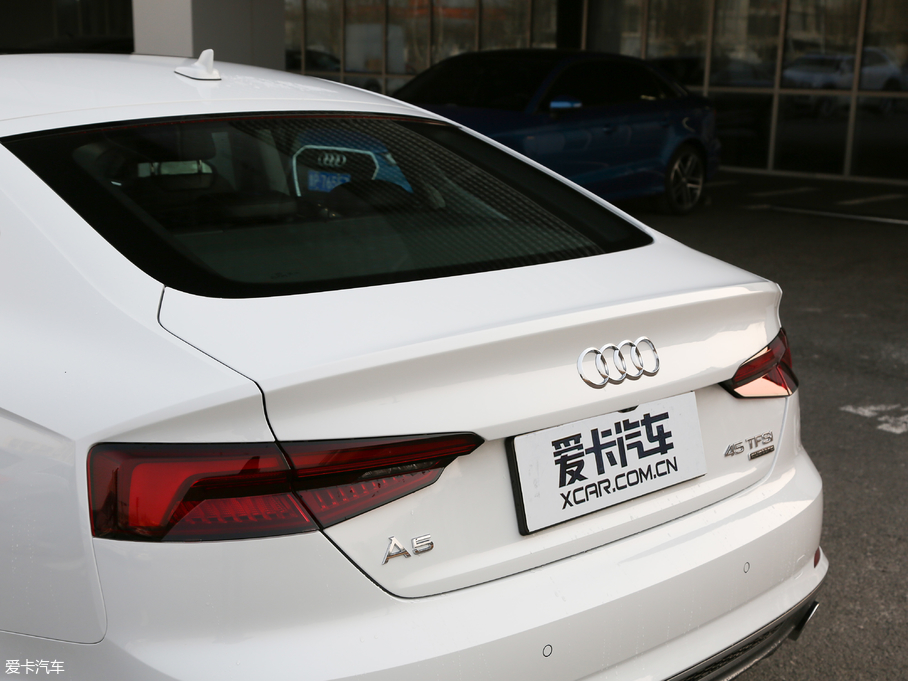 2019WA5 Sportback 45 TFSI quattro \