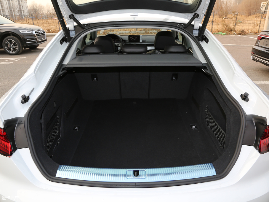 2019WA5 Sportback 45 TFSI quattro \