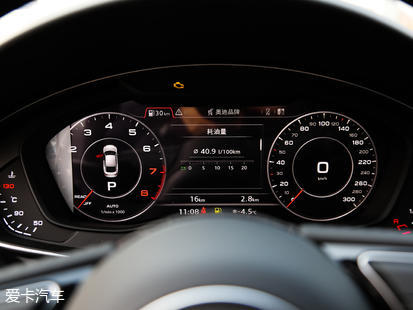 奧迪(進口)2019款奧迪A5掀背