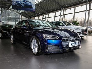 2019款Sportback 40 TFSI 时尚型 整体外观