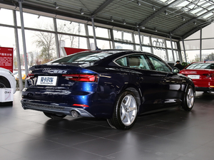 2019款Sportback 40 TFSI 时尚型 整体外观