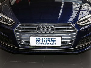 2019款Sportback 40 TFSI 时尚型 中网