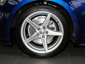 2019款Sportback 40 TFSI 时尚型 轮圈
