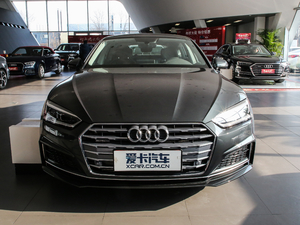 2019Sportback 45 TFSI quattro \ w^