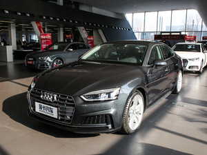 2019Sportback 45 TFSI quattro \ w^