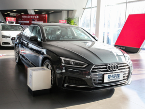 2019Sportback 45 TFSI quattro \ w^