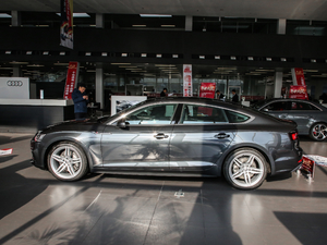 2019Sportback 45 TFSI quattro \ w^