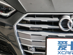 2019Sportback 45 TFSI quattro \ ^