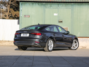 2019Sportback 45 TFSI \ w^