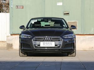 2019款Sportback 45 TFSI 运动型 正前