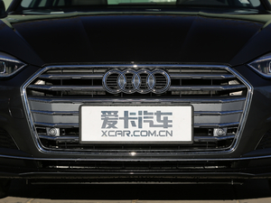 2019款Sportback 45 TFSI 运动型 中网