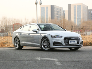 2019Sportback 45 TFSI quattro \ w^