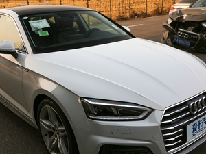 2019Sportback 45 TFSI quattro \ ^