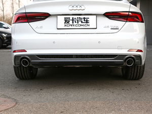 2019Sportback 45 TFSI quattro \ Ś