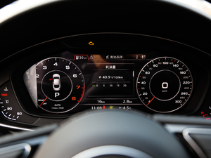 2019款Sportback 45 TFSI quattro 运动型 仪表