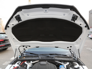 2019Sportback 45 TFSI quattro \ 