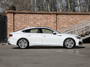 2019Sportback 45 TFSI r(sh) w^