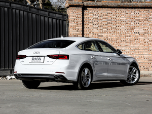 2019款Sportback 45 TFSI 时尚型 整体外观