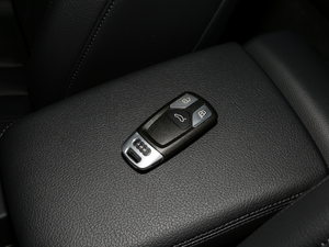 2019款Sportback 45 TFSI 时尚型 车钥匙