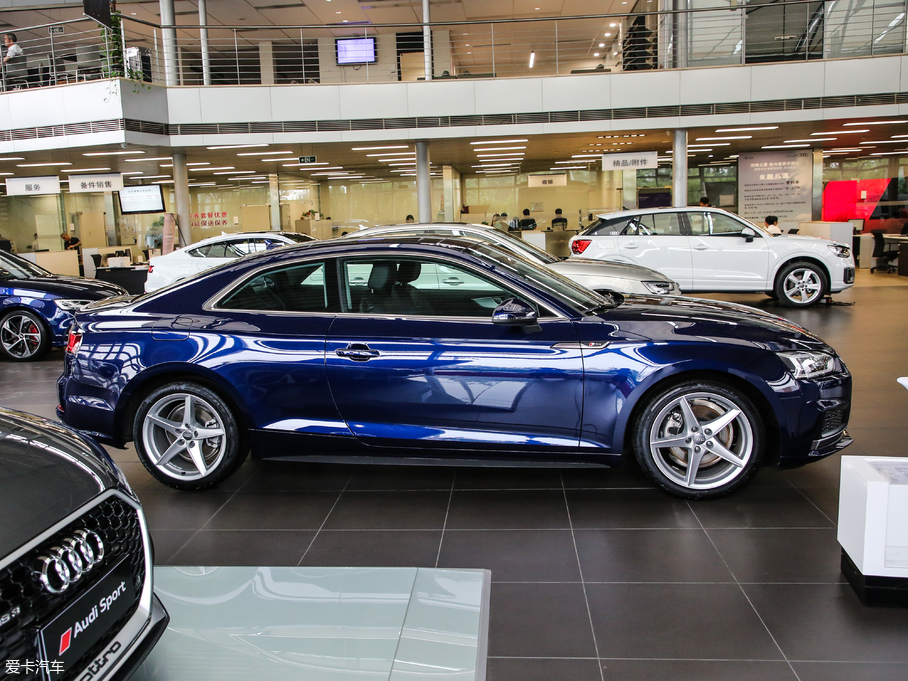 2019?yun)WA5 Coupe Coupe 40 TFSI r(sh) (gu)V