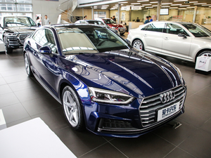 2019Coupe 40 TFSI r V w^