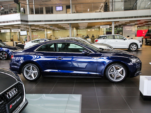 2019Coupe 40 TFSI r V w^