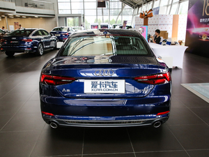 2019Coupe 40 TFSI r V 	