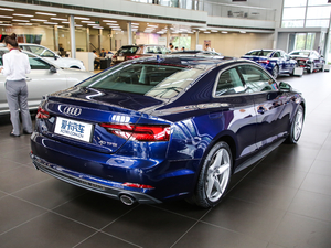 2019Coupe 40 TFSI r V w^