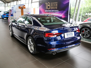 2019Coupe 40 TFSI r V 45