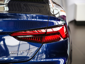 2019Coupe 40 TFSI r V β