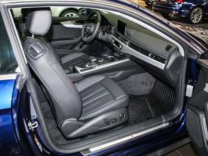 2019Coupe 40 TFSI r V g