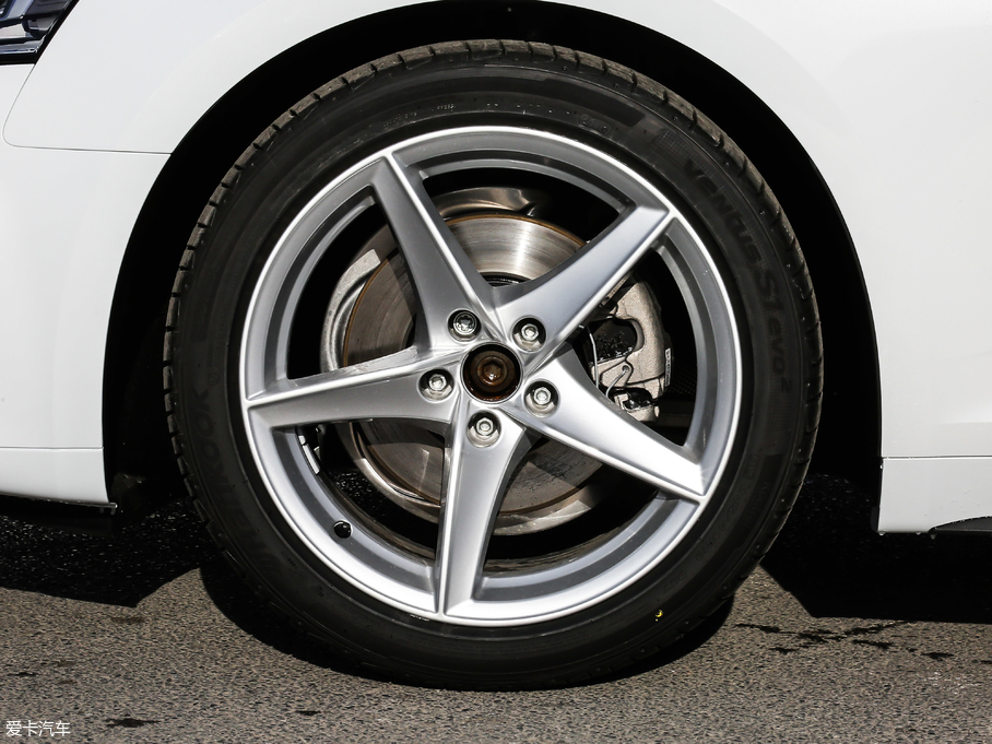 2019��W��A5 Cabriolet Cabriolet 40 TFSI �r���� ��V