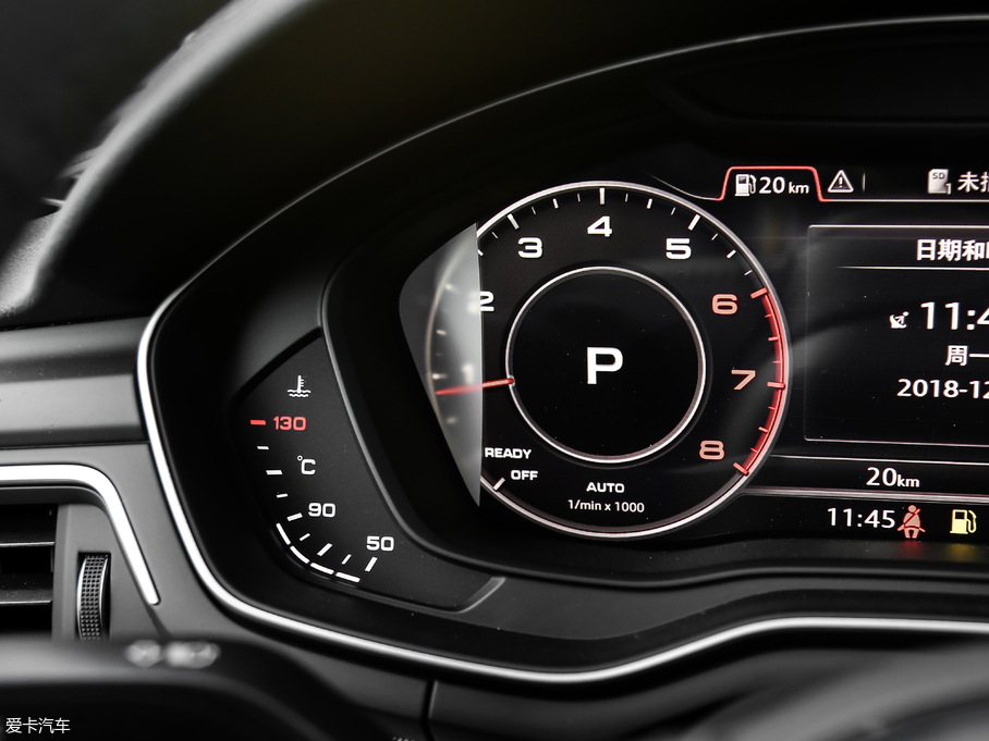 2019��?yu��n)W��A5 Cabriolet Cabriolet 40 TFSI �r(sh��)���� ��(gu��)V